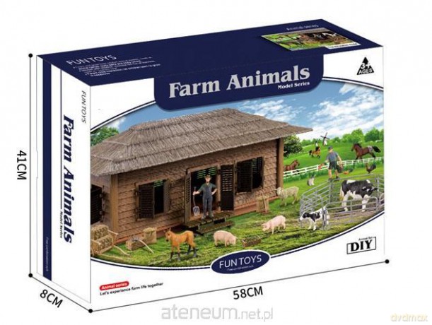 Zestaw farma [FIGURKA]