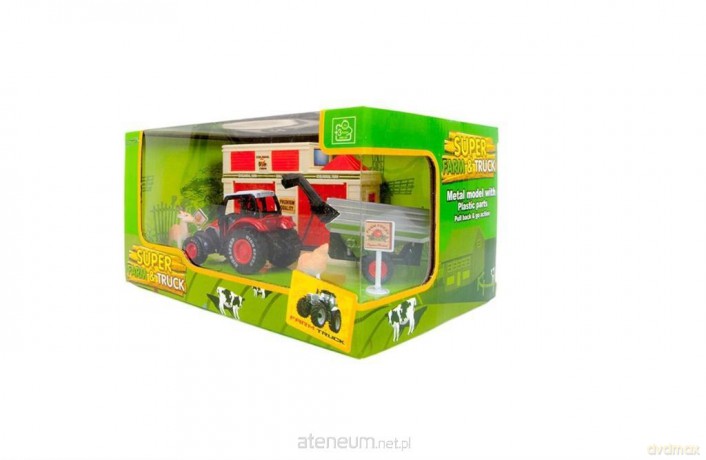 Zestaw Farma 2 + akcesoria [FIGURKA]
