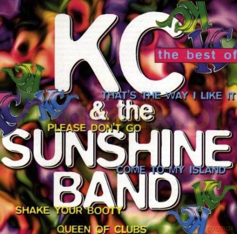 Kc & The Sunshine Band: Kc & The Sunshine Band [CD]