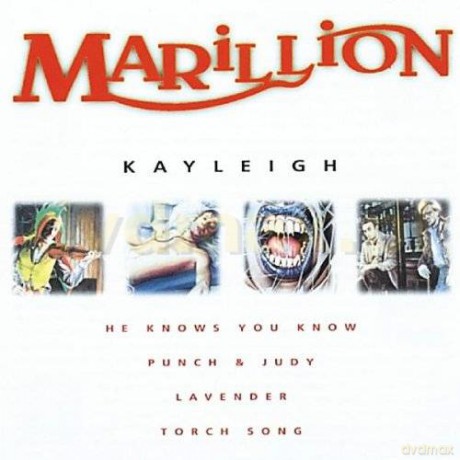 Marillion: Kayleigh [CD]
