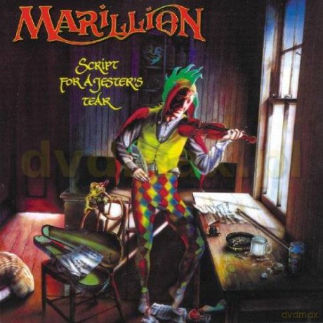 Marillion: Marillion Script For A Jester [CD]