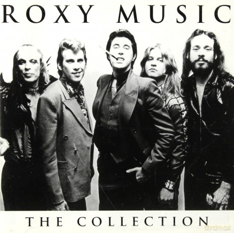 Roxy Music: The Collection [CD]