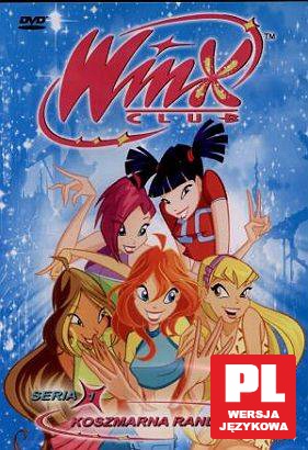 Winx Club: Koszmarna randka [DVD]