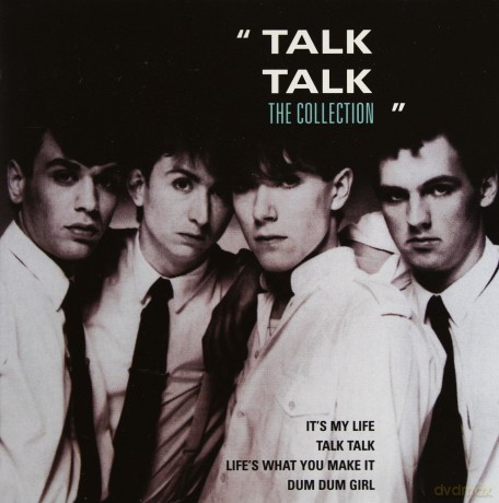 Talk Talk: The Collection [CD]