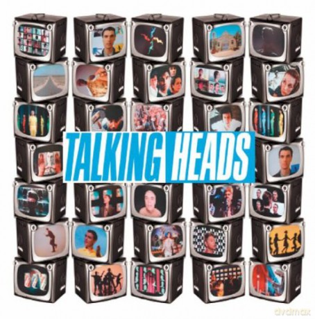 Talking Heads: The Collection [CD]