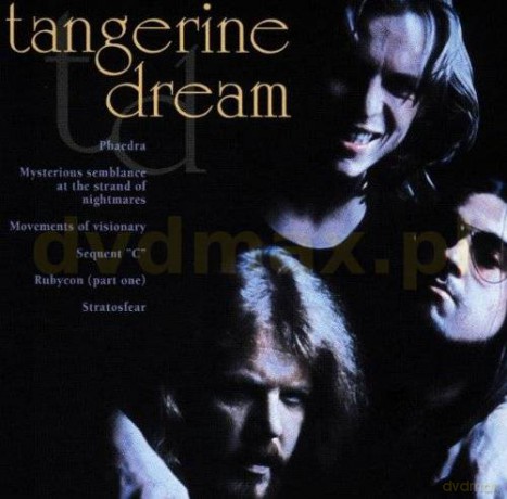 Tangerine Dream: Tangerine Dream [CD]