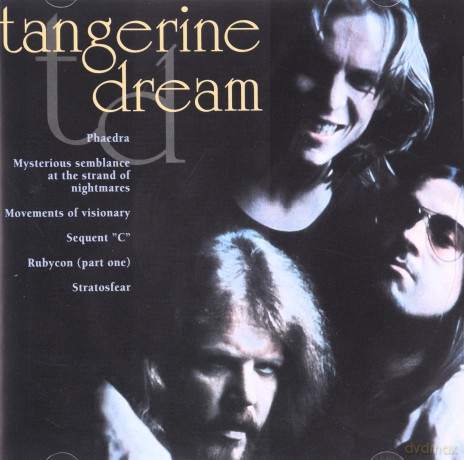 Tangerine Dream: Tangerine Dream [CD]