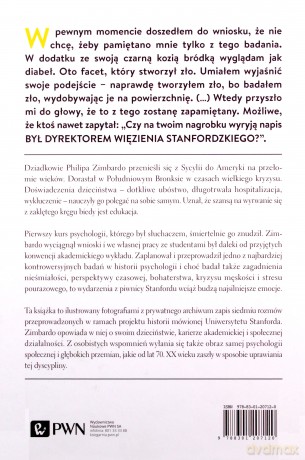 Zimbardo w rozmowie z Danielem Hartwigiem - Philip Zimbardo, Daniel Hartwig [KSIĄŻKA]