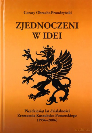Zjednoczeni w idei - Cezary Obracht-Prondzyński [KSIĄŻKA]