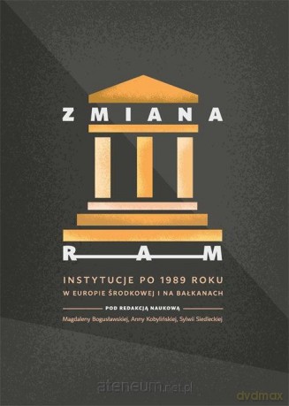 Zmiana ram [KSIĄŻKA]