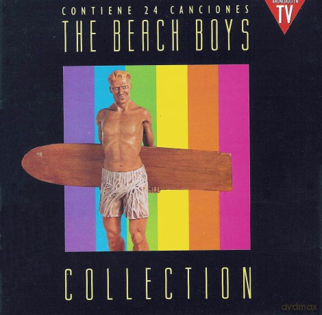 The Beach Boys: The Collection [CD]