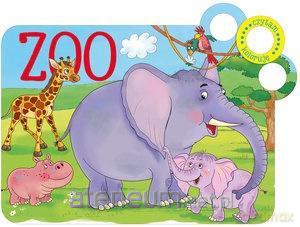 ZOO. Czytam Koloruję [KSIĄŻKA]