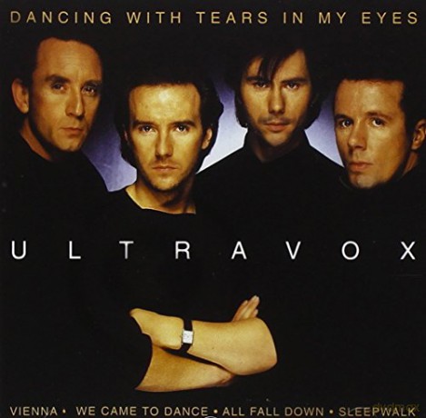 Ultravox: Dancing With Tears In My Eyes [CD]