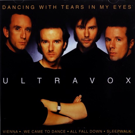 Ultravox: Dancing With Tears In My Eyes [CD]