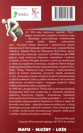 Źródła finansowe komunizmu i nazizmu - Pierre Villemarest [KSIĄŻKA]