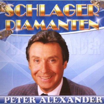Peter Alexander: Schlager Diamanten [CD]