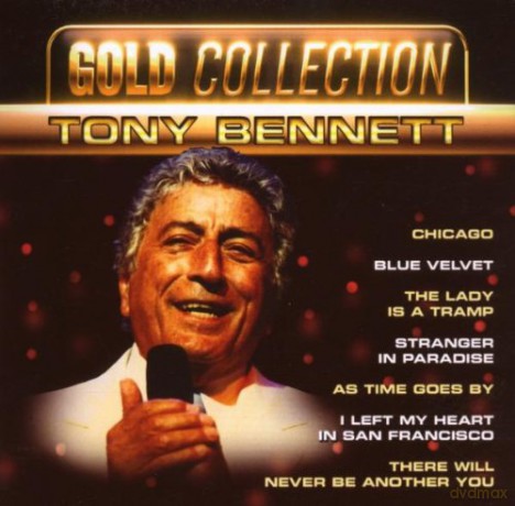 Tony Bennett: Gold Collection [CD]