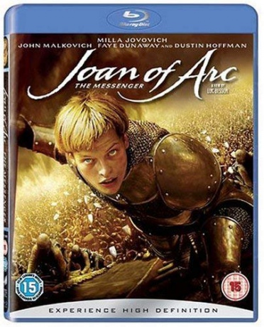 Joanna d'Arc [Blu-Ray]