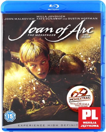 Joanna d'Arc [Blu-Ray]