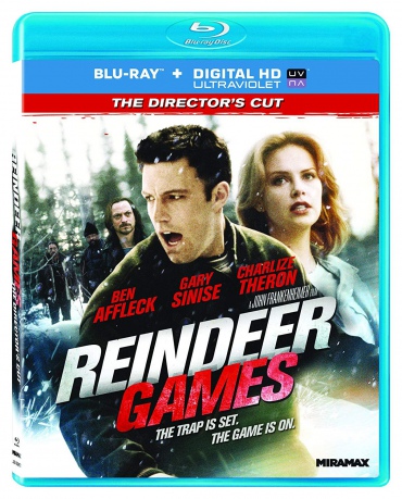 Reindeer Games (Uwikłany) [Blu-Ray]