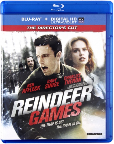Reindeer Games (Uwikłany) [Blu-Ray]