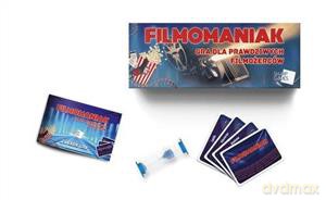 Filmomaniak [GRA]