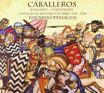 Eduardo Paniagua: Caballeros [CD]