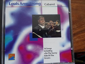 Louis Armstrong: Cabaret [CD]