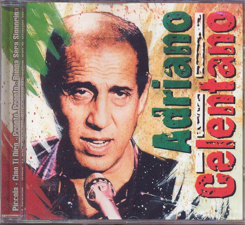 Adriano Celentano: Adriano Celentano [CD]
