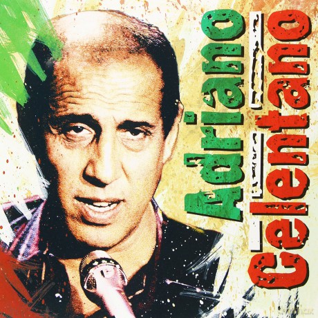 Adriano Celentano: Adriano Celentano [CD]