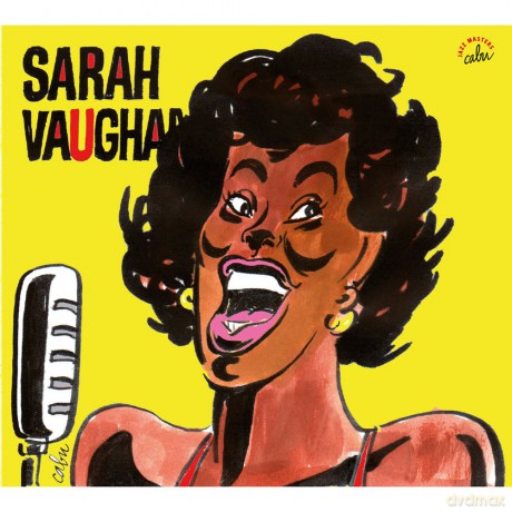 Sarah Vaughan: Cabu Jazz Masters [2CD]
