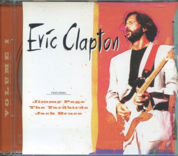 Eric Clapton: Volume I [CD]