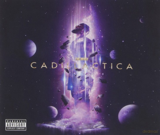 Big k.r.i.t: Cadillactica [CD]