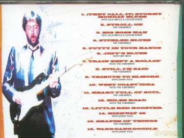 Eric Clapton: Volume Ii [CD]
