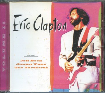 Eric Clapton: Volume Ii [CD]