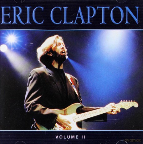 Eric Clapton: Volume Ii [CD]