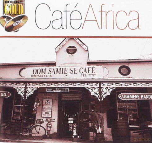 Cafe Africa [CD]