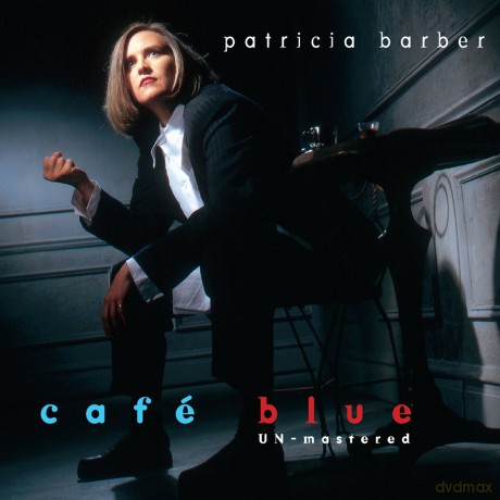 Patricia Barber: Cafe' Blue [CD]