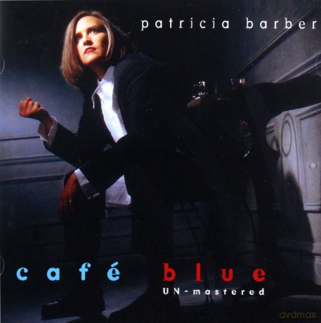 Patricia Barber: Cafe' Blue [CD]