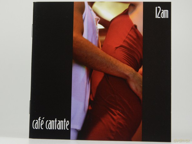 Cafe Cantante -12am [CD]