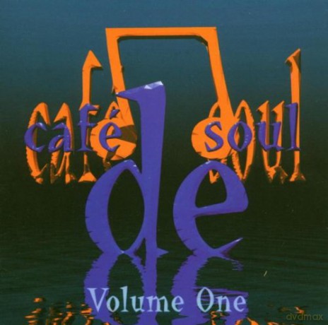 Cafe De Soul Vol. 1 [CD]