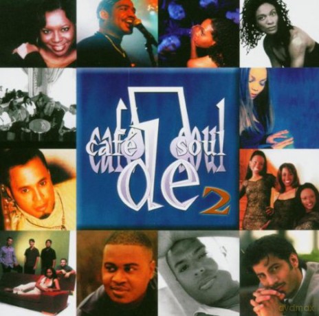 Cafe De Soul Vol.2 [CD]