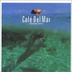 Cafe Del Mar - Volumen Ocho [CD]