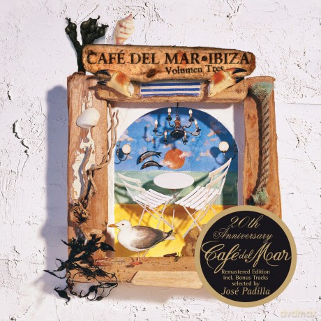 Cafe Del Mar 3 [CD]