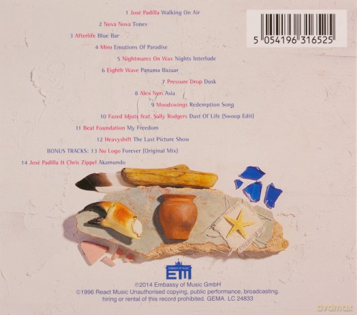 Cafe Del Mar 3 [CD]