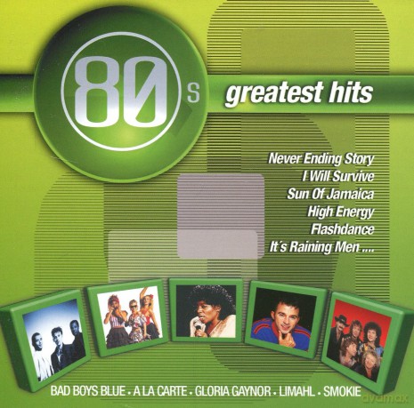 80's Gratest Hits [CD] 