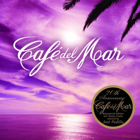 Cafe Del Mar Vol 1 - 3 [3CD]
