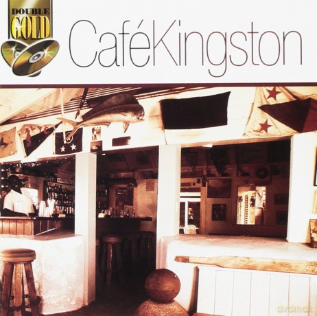 Cafe Kingston -24tr- [2CD]