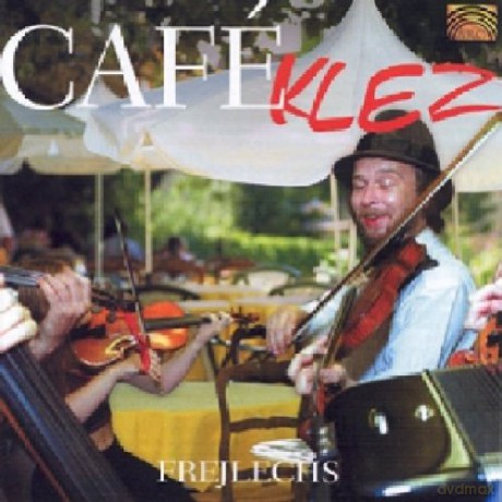 Cafe Klez [CD]