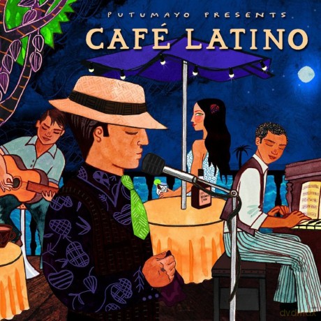 Cafe Latino [CD]